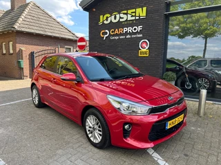 Kia Rio 1.0 TGDI EXECLINE