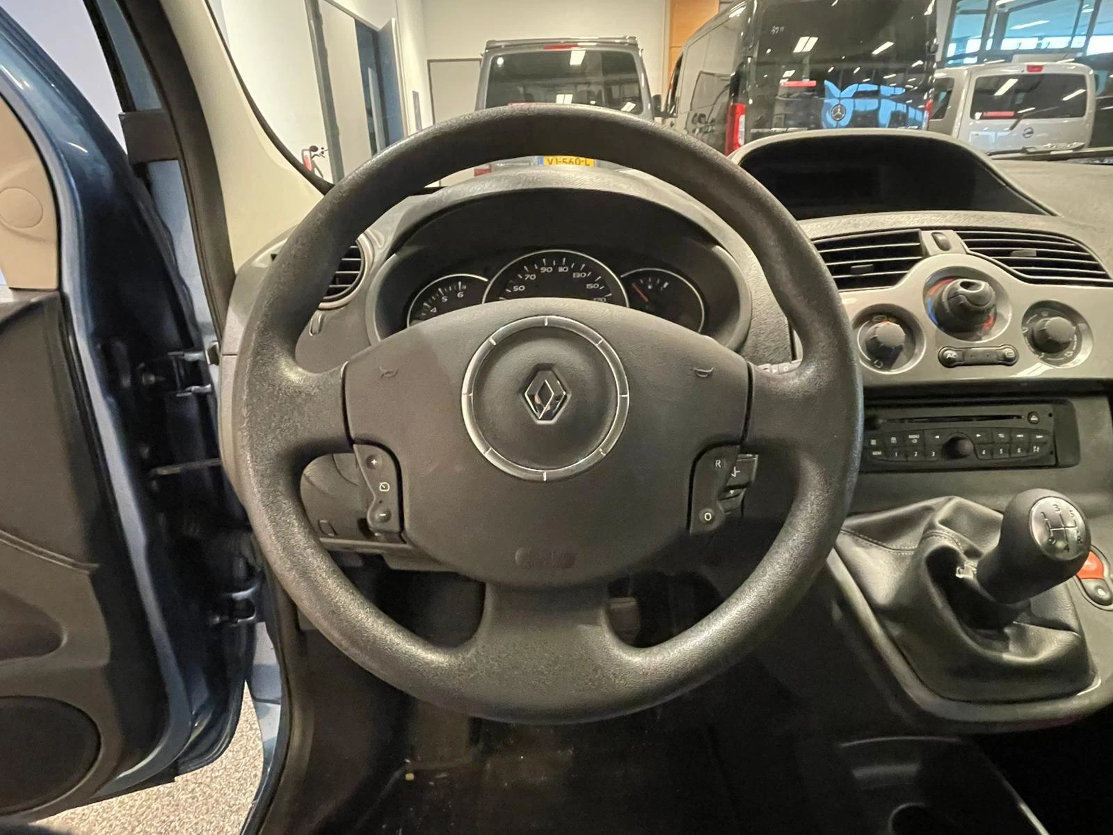 Hoofdafbeelding Renault Kangoo