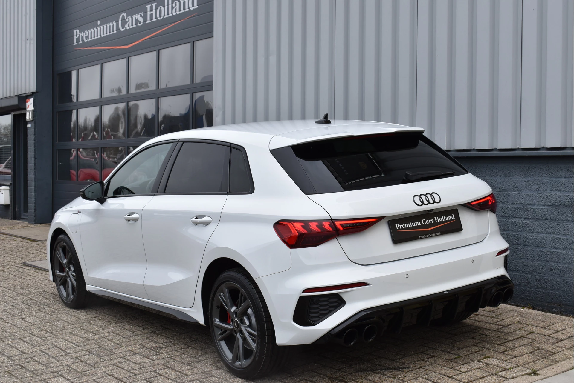 Hoofdafbeelding Audi A3