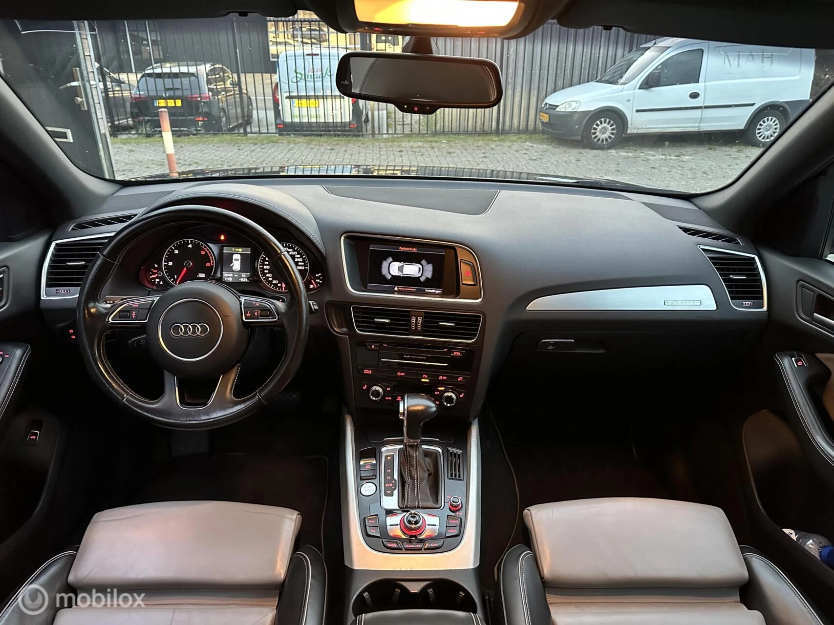 Hoofdafbeelding Audi Q5
