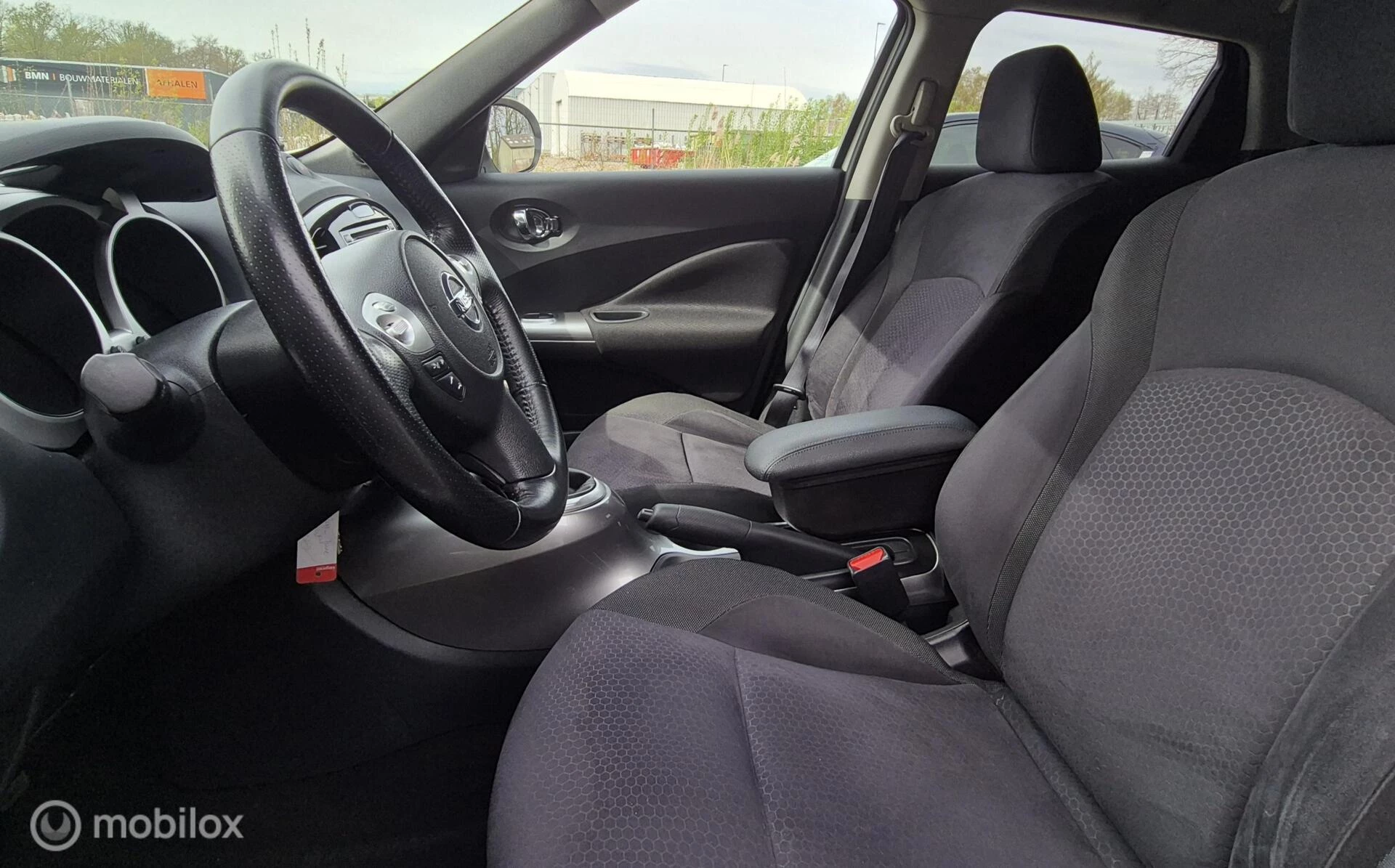 Hoofdafbeelding Nissan Juke