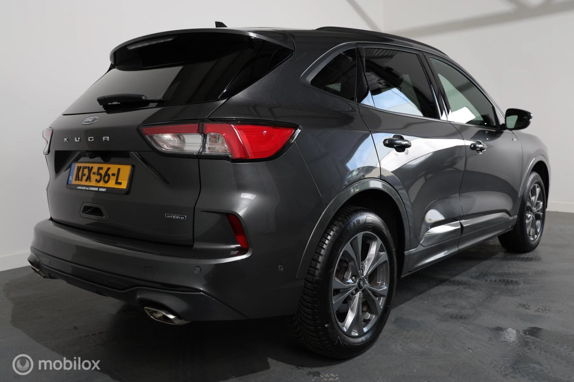 Hoofdafbeelding Ford Kuga
