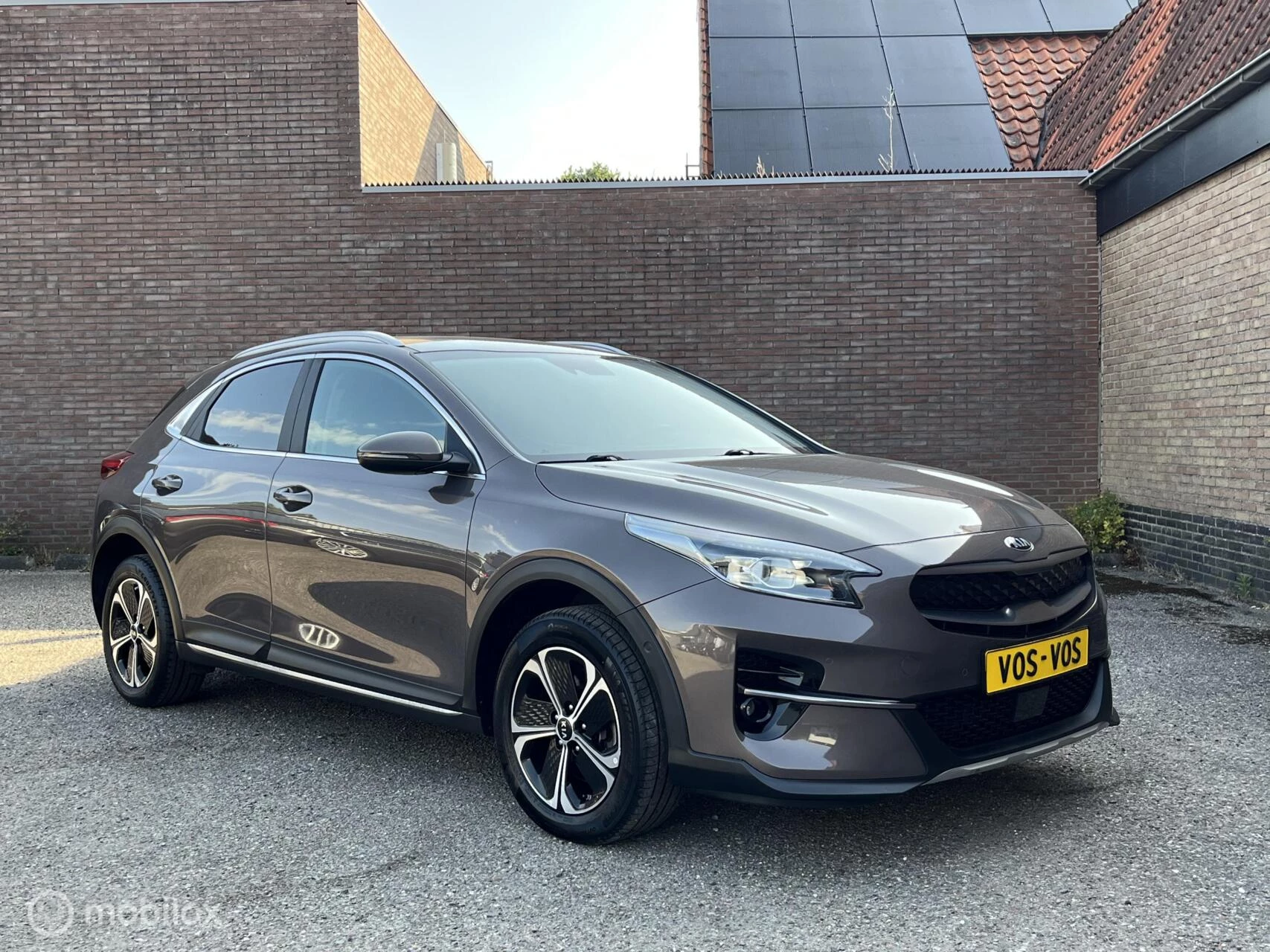 Hoofdafbeelding Kia XCeed