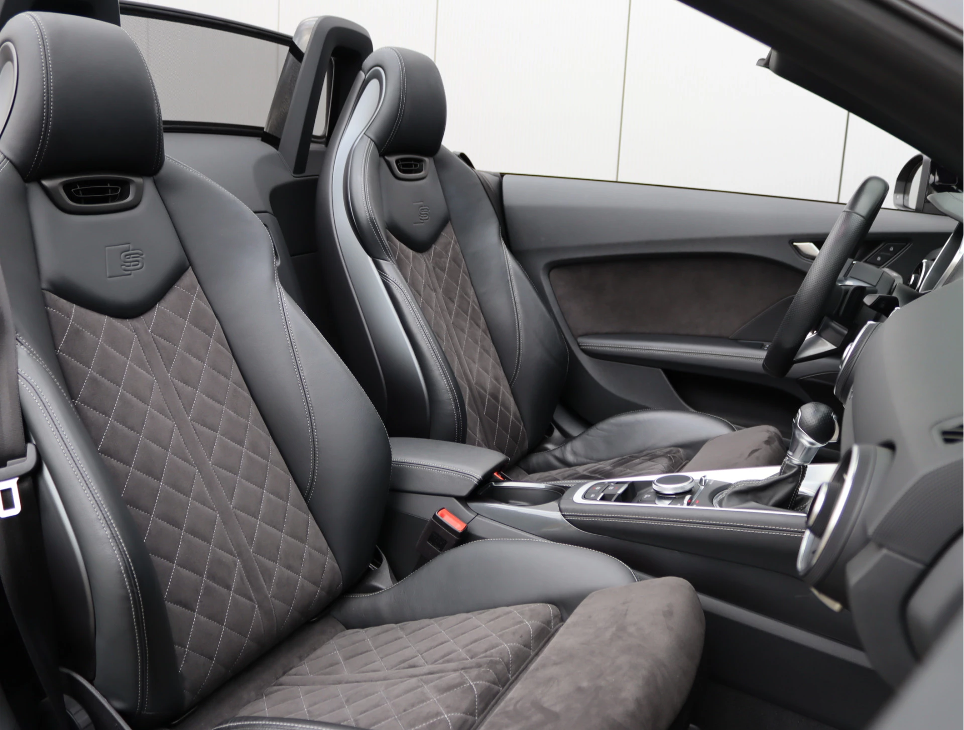 Hoofdafbeelding Audi TT