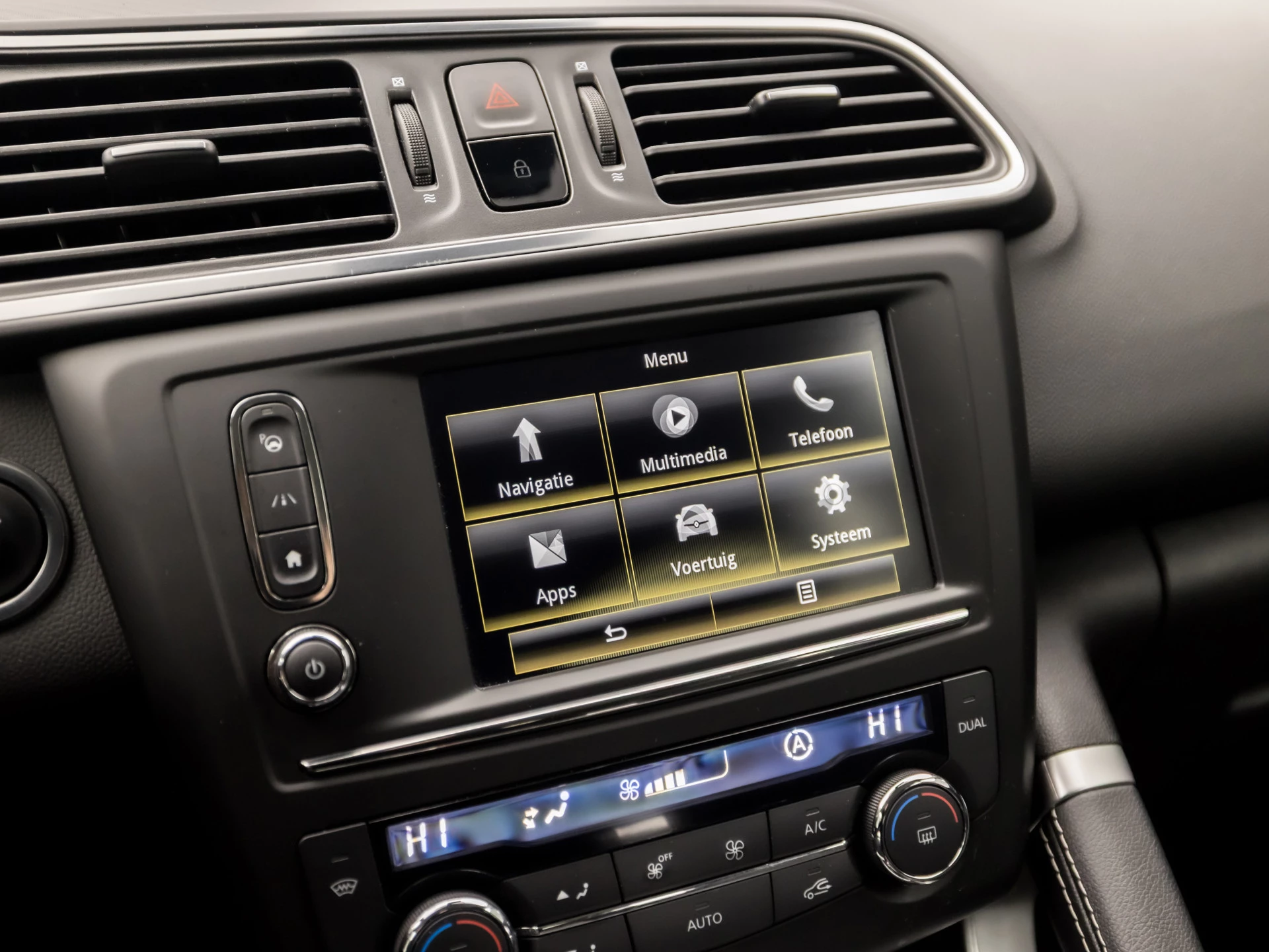 Hoofdafbeelding Renault Kadjar