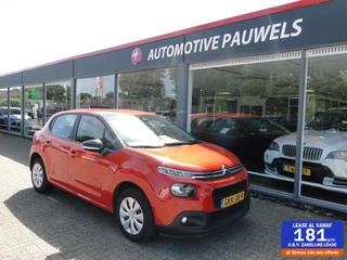 Citroen C3 1.2 PureTech S&S Origins, benzine, schakel, 53427 km