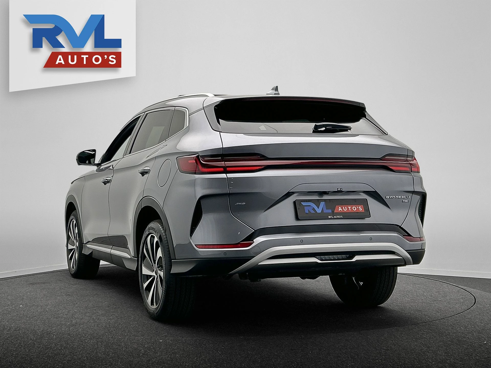 Hoofdafbeelding BYD SEAL U