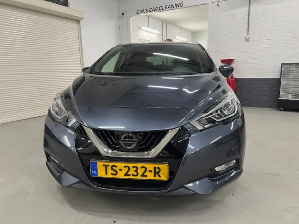 Hoofdafbeelding Nissan Micra