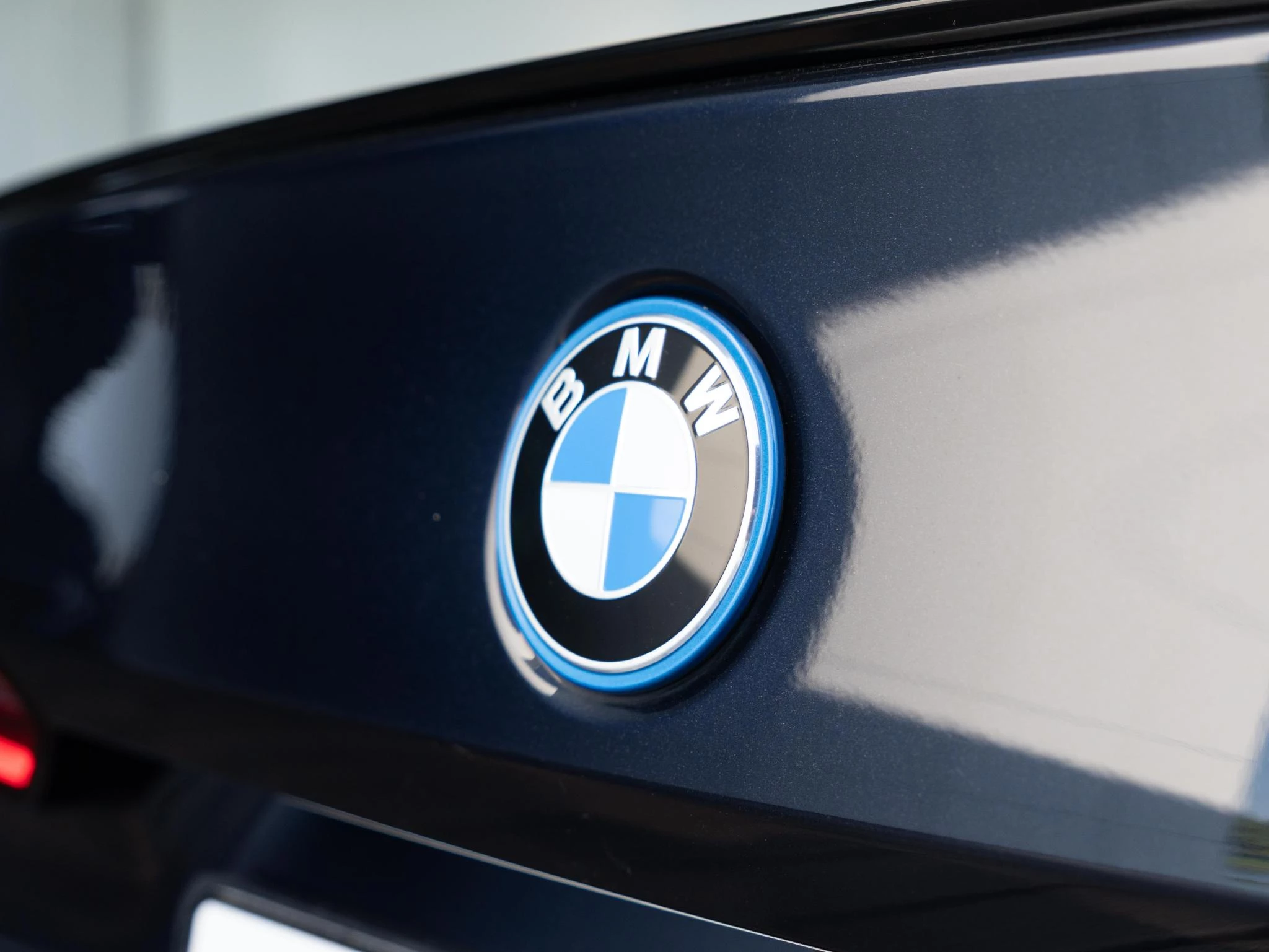Hoofdafbeelding BMW i5