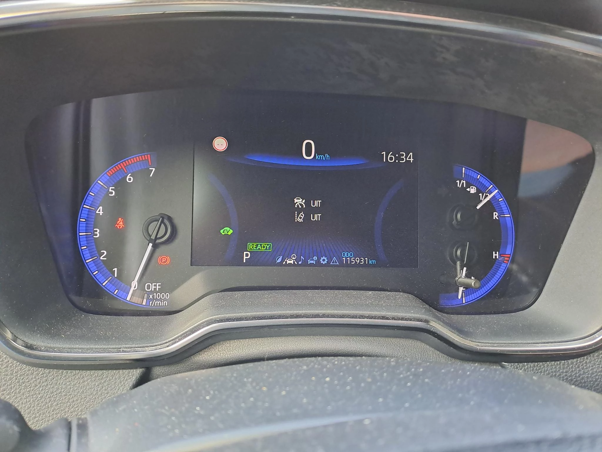 Hoofdafbeelding Toyota Corolla Touring Sports