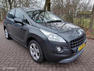 Peugeot 3008 1.6 THP ST 6 bak Airco Cruise Navi. APK 5-2026