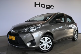 Toyota Yaris 1.0 VVT-i Comfort Airco Elektrisch Pakket Goed Onderhouden! Inruil Mogelijk!