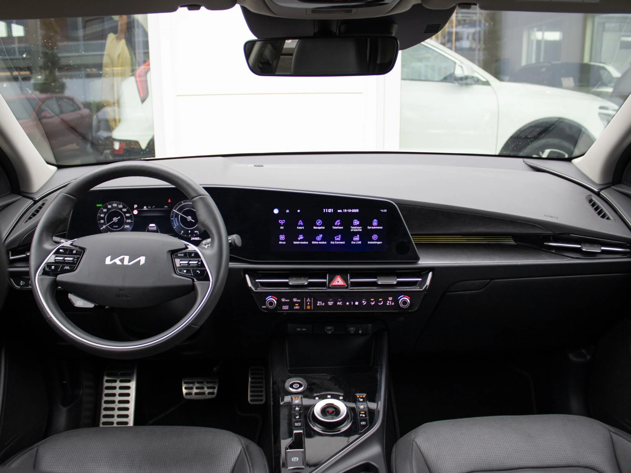Hoofdafbeelding Kia Niro EV