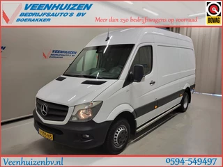 Mercedes-Benz Sprinter 514CDI L2/H2 Dubbel Lucht Euro 6!