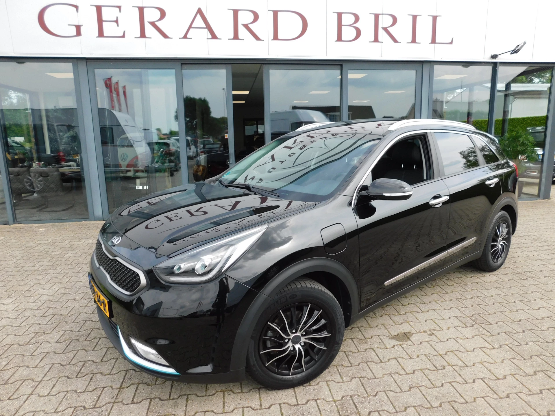 Hoofdafbeelding Kia Niro