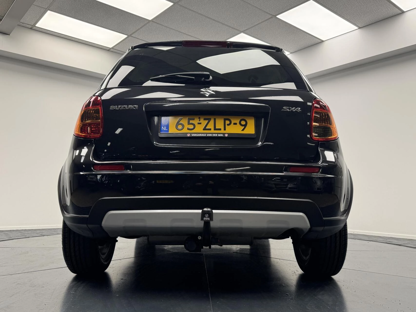 Hoofdafbeelding Suzuki SX4