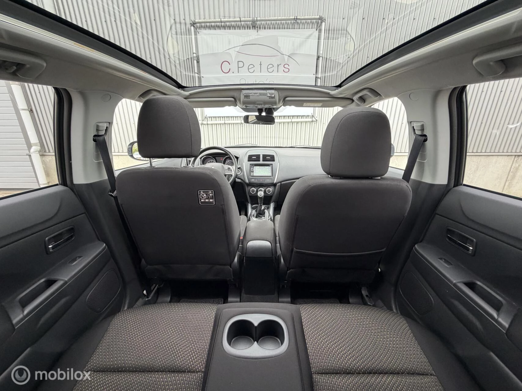 Hoofdafbeelding Mitsubishi ASX