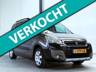 Peugeot Partner Tepee 1.2 PureTech Allure|Riem V.V.|Trekhaak|Camera|Dealer O.H.