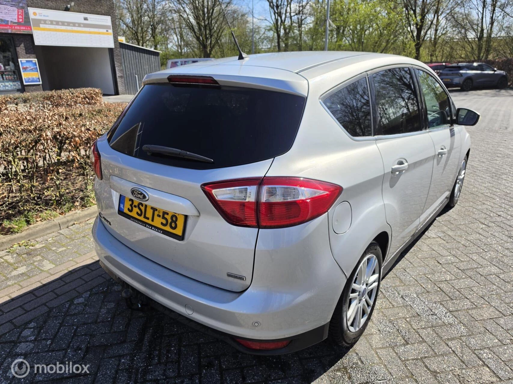 Hoofdafbeelding Ford C-MAX