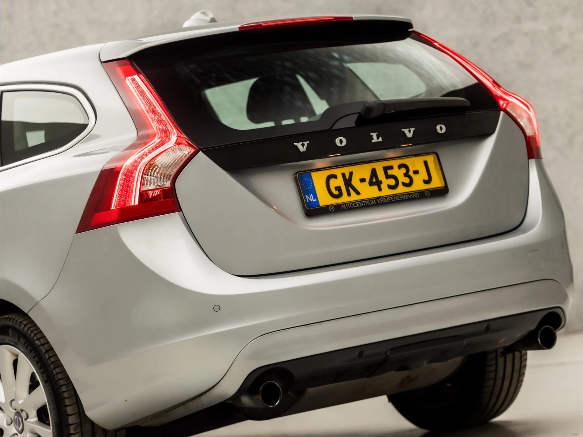 Hoofdafbeelding Volvo V60