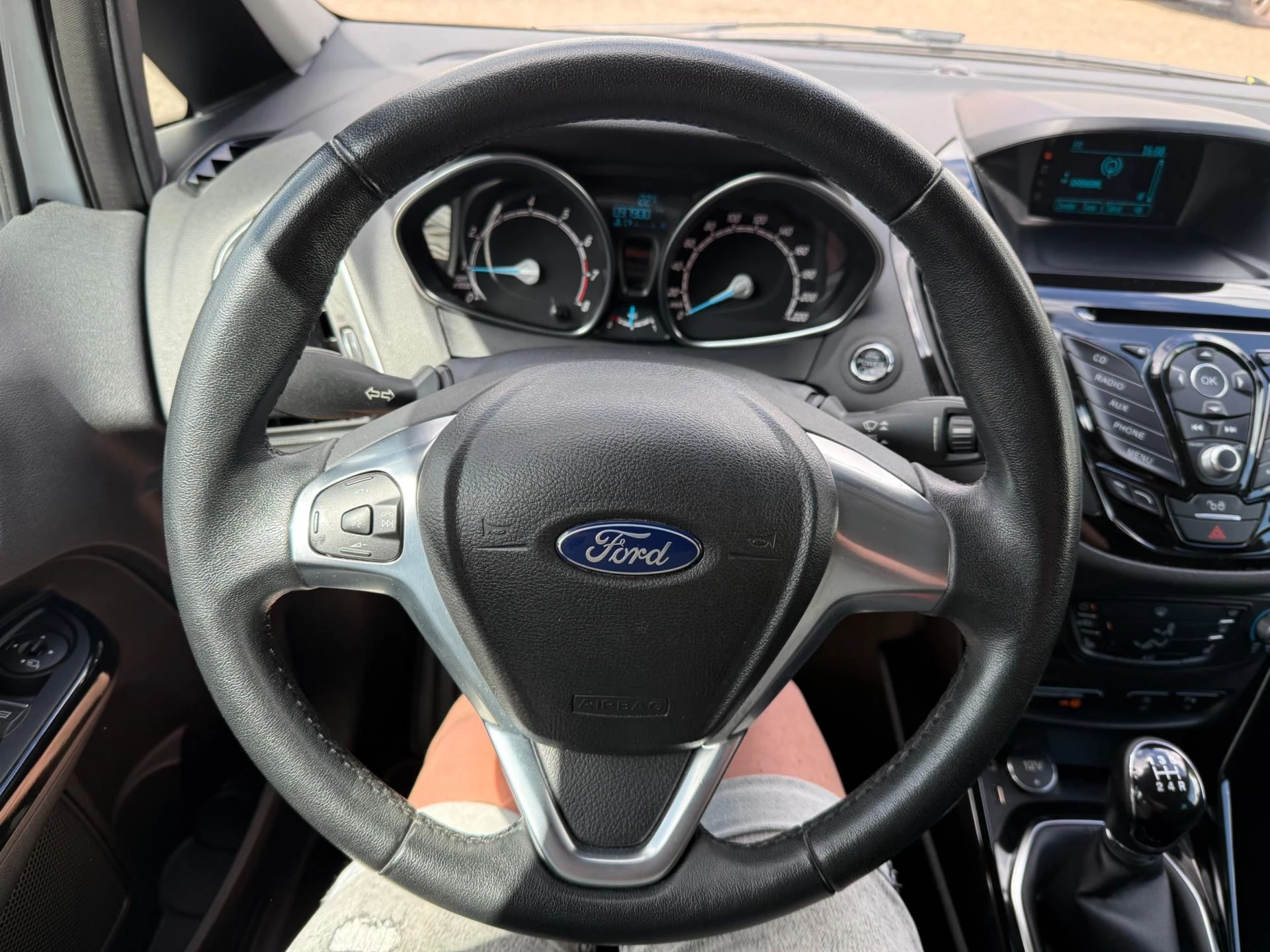 Hoofdafbeelding Ford B-MAX
