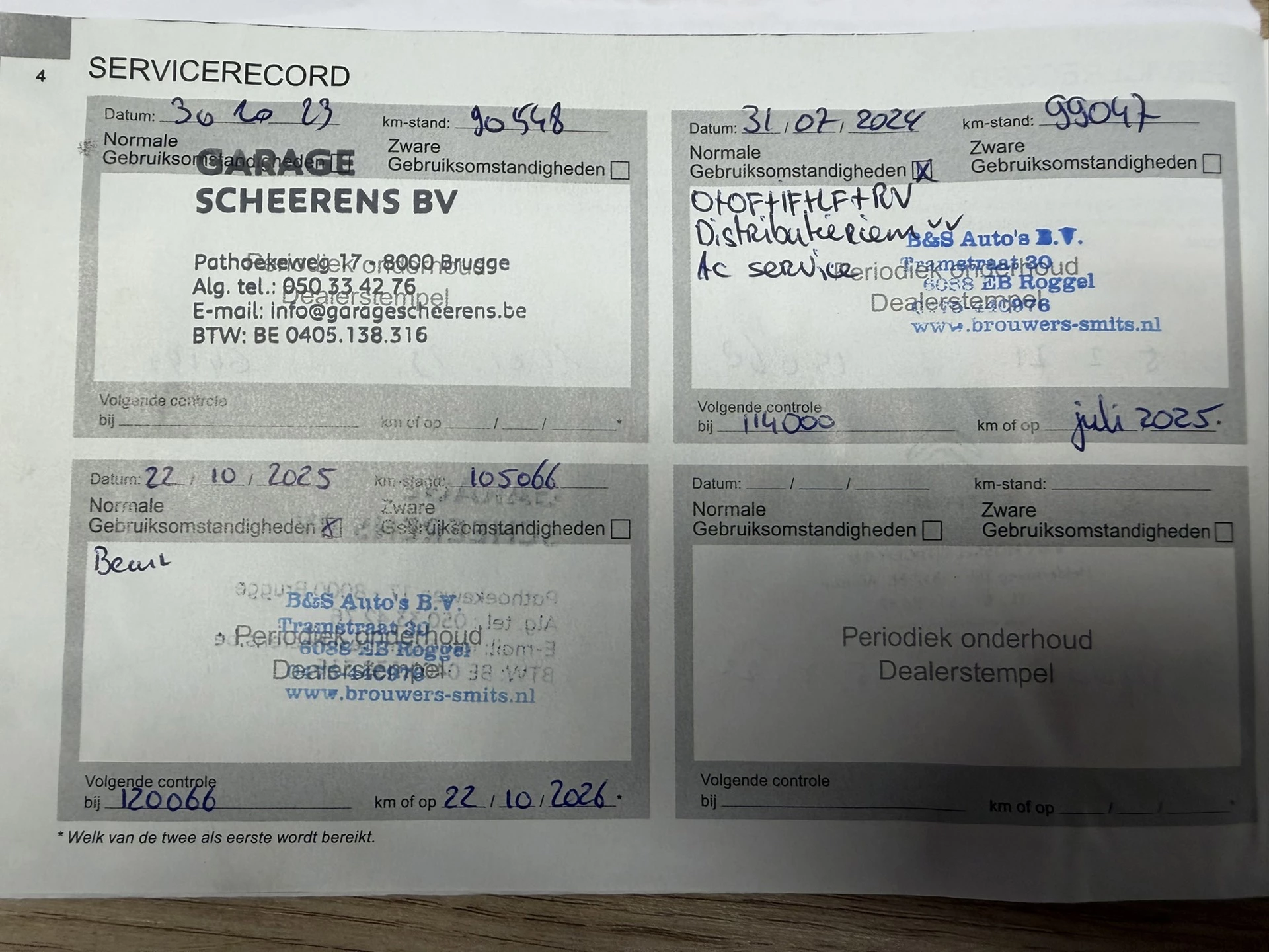 Hoofdafbeelding DS DS 3