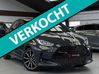 Toyota Yaris 1.5 Hybrid 130 GR SPORT HuD CarPlay Camera