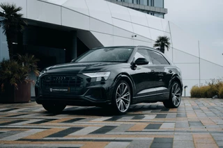 Audi Q8 55 TFSI e quattro Pro Line S