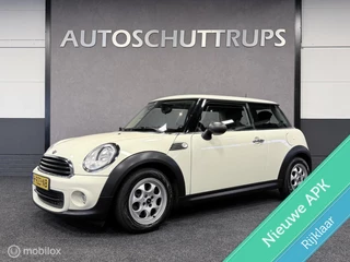 Mini Mini 1.6 One Holland Street CLIMA / LMV / NAP / NIEUWE APK! /