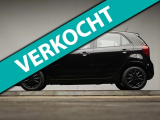 Kia Picanto 1.0 CVVT EconomyPlusLine NIEUW MODEL (LED,AIRCO,BLACK EDITION,SPORTSTOELEN,NIEUWE APK,NETTESTAAT)