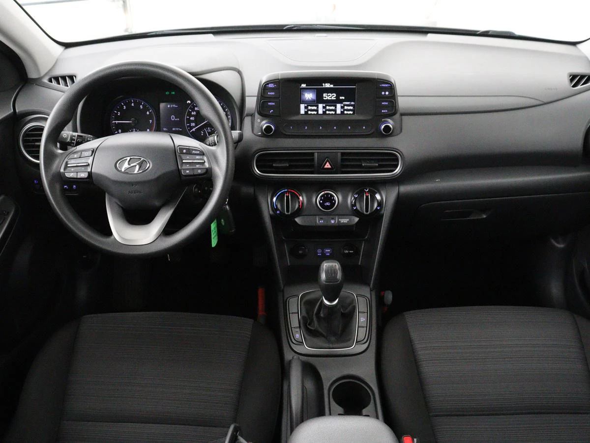 Hoofdafbeelding Hyundai Kona