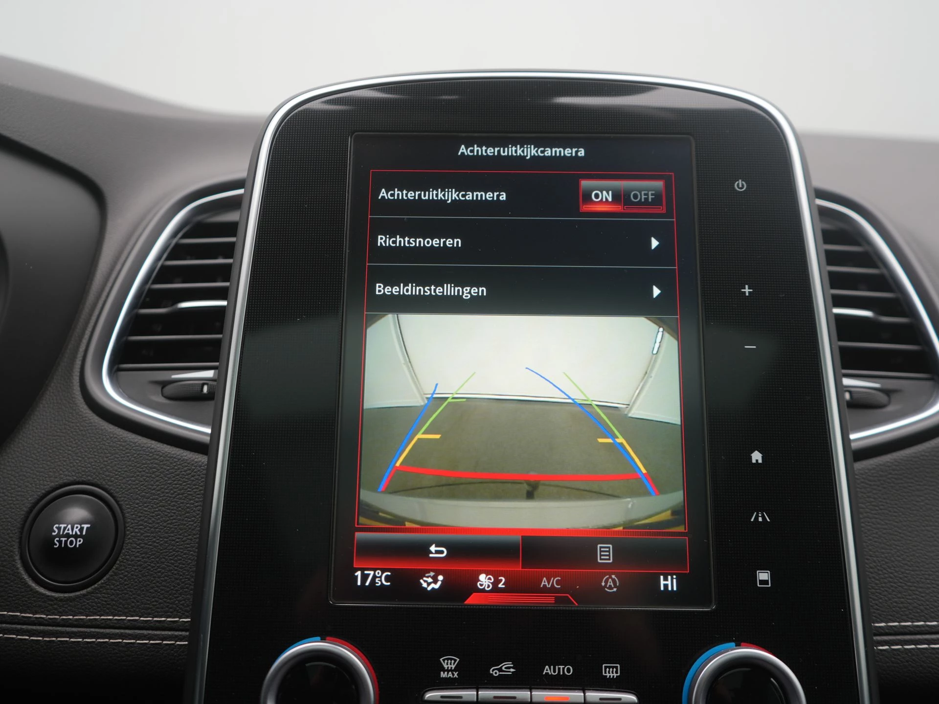 Hoofdafbeelding Renault Scénic