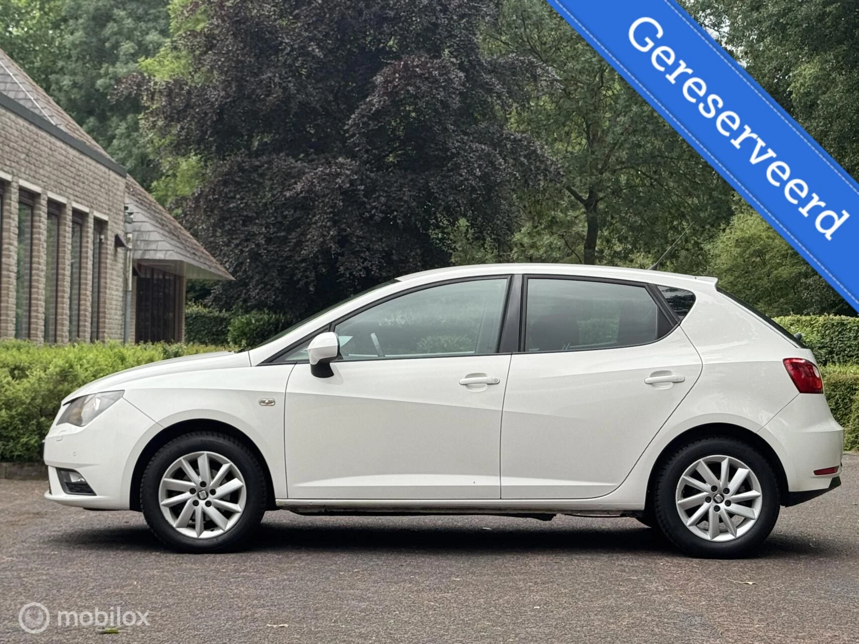 Hoofdafbeelding SEAT Ibiza