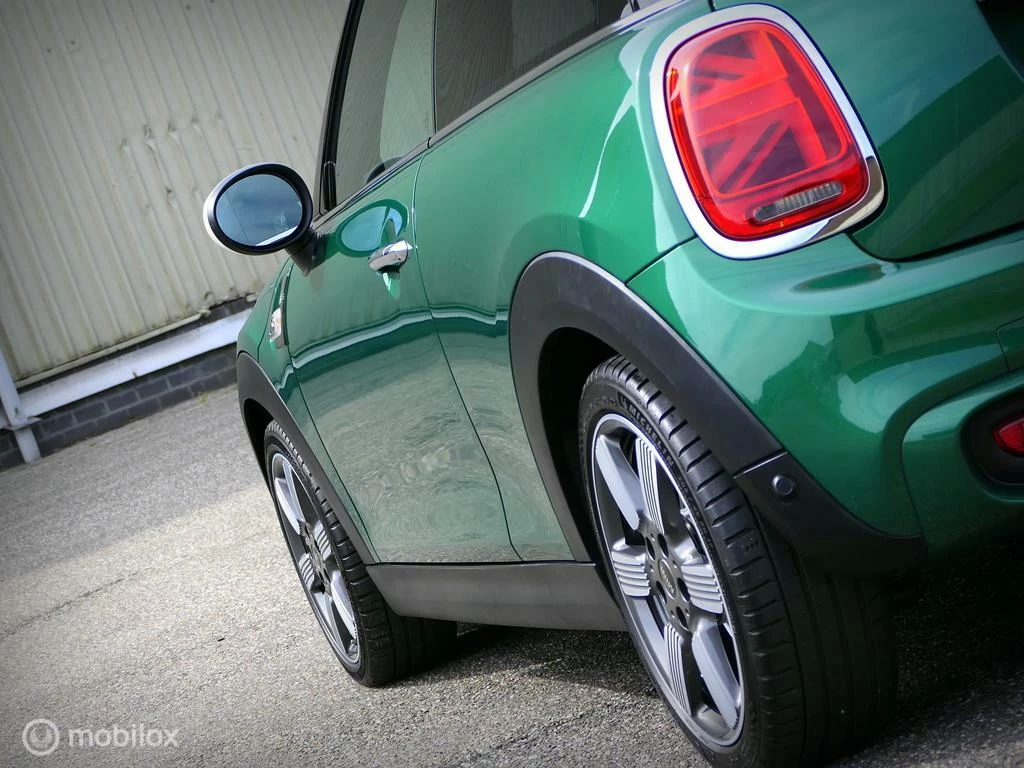 Hoofdafbeelding MINI Cooper S