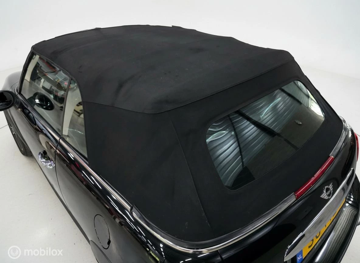 Hoofdafbeelding MINI One Cabrio