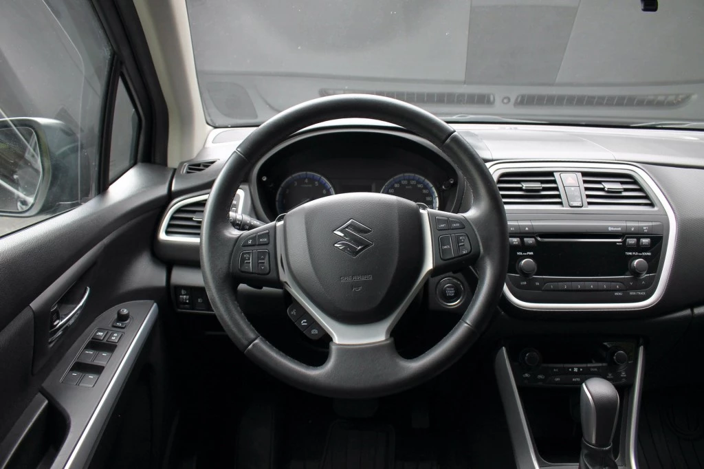 Hoofdafbeelding Suzuki SX4