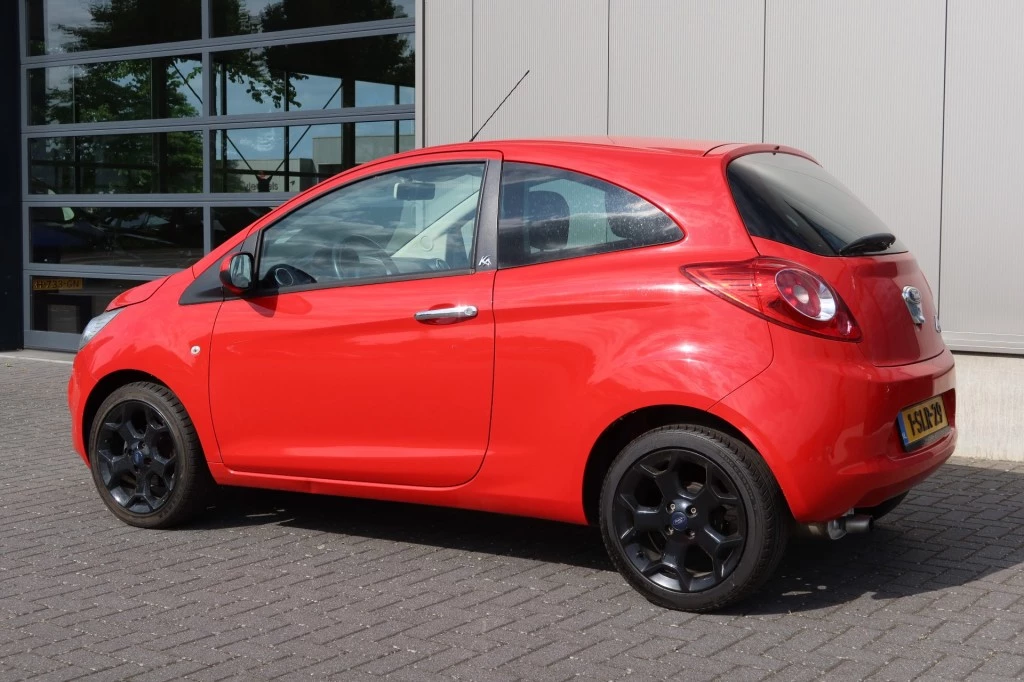 Hoofdafbeelding Ford Ka