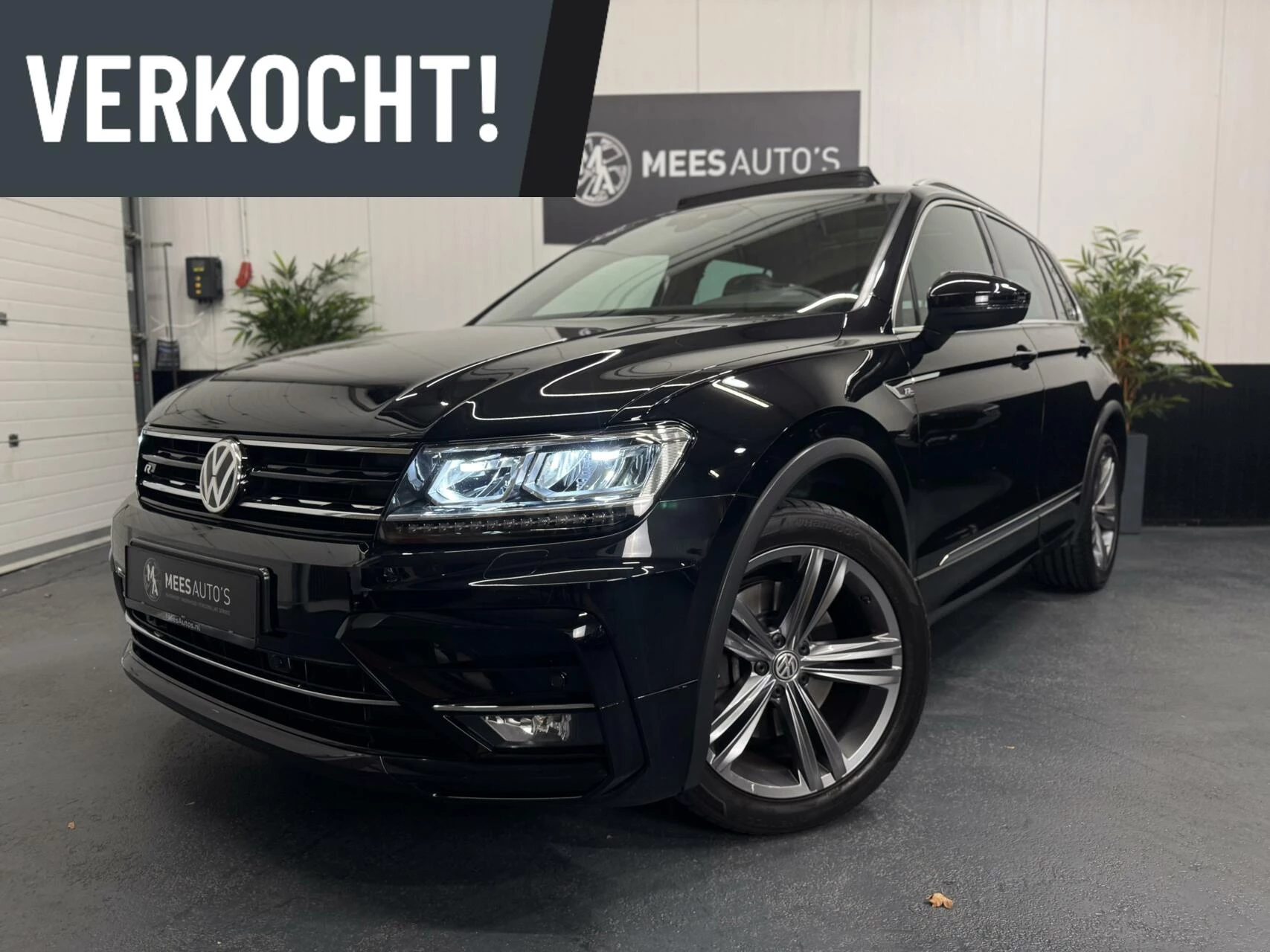 Hoofdafbeelding Volkswagen Tiguan