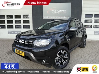 Dacia Duster 1.3 TCe 150 Journey STOELVERWARMING,360 CAMERA