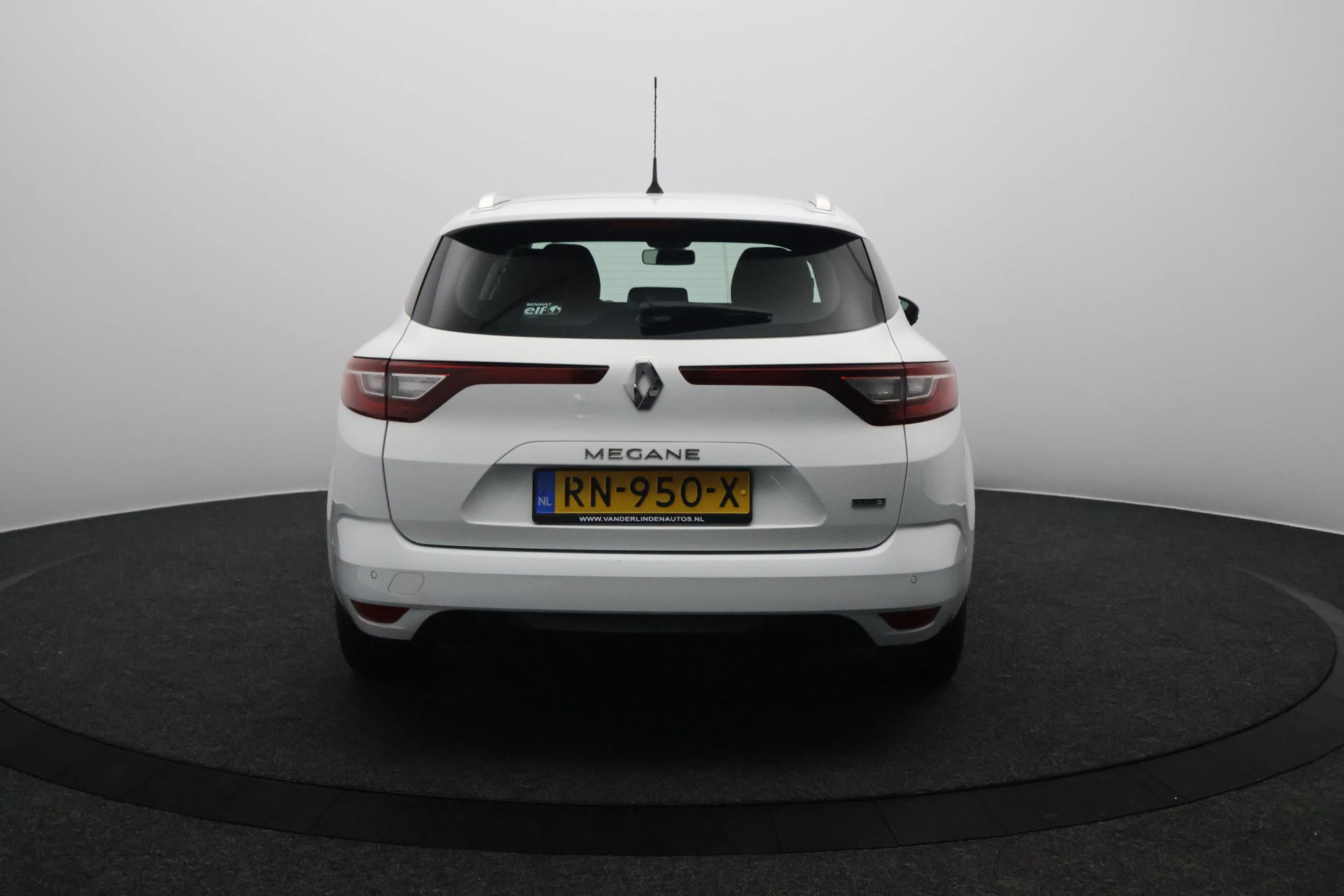 Hoofdafbeelding Renault Mégane Estate