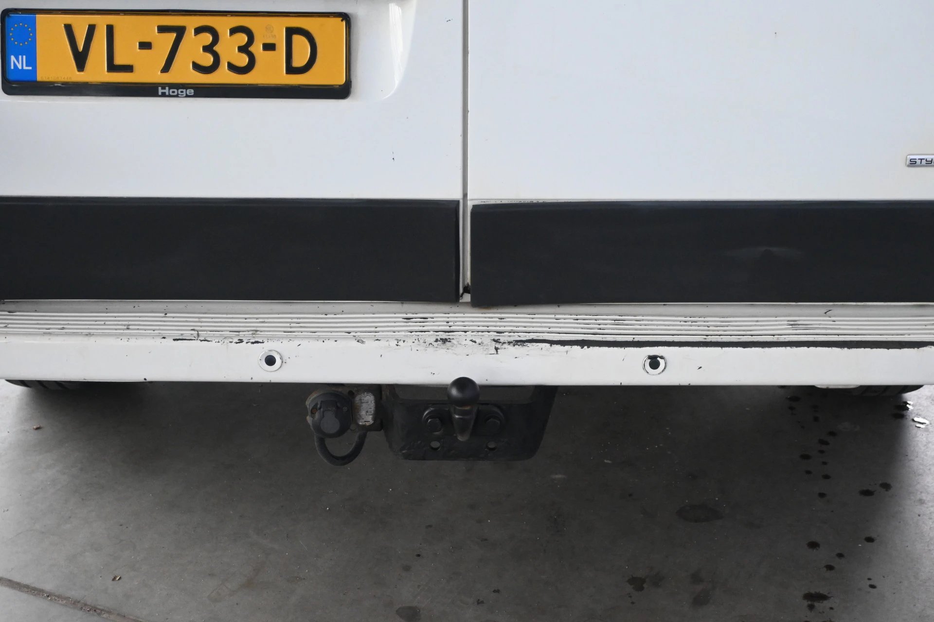 Hoofdafbeelding Peugeot Boxer