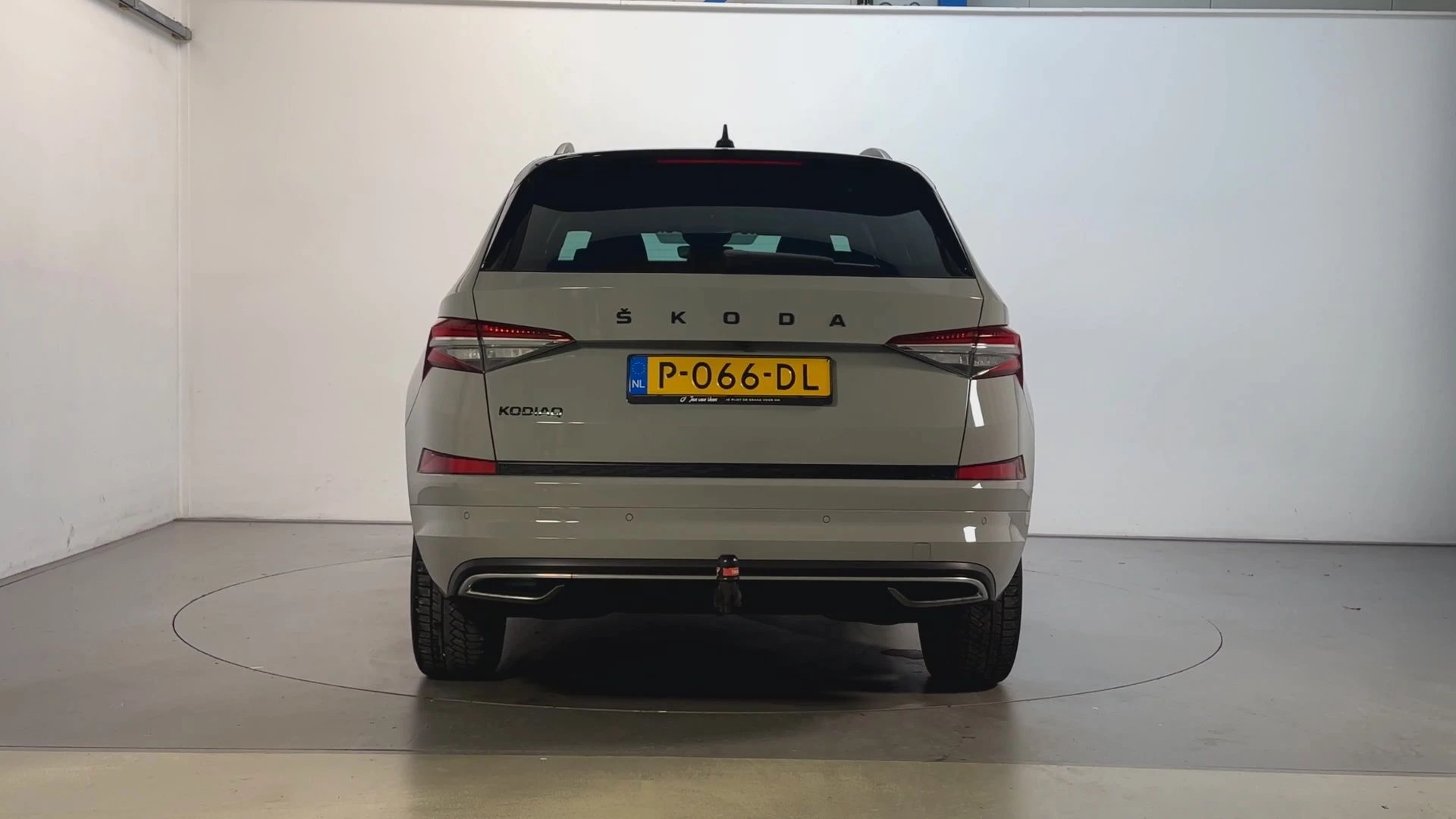 Hoofdafbeelding Škoda Kodiaq