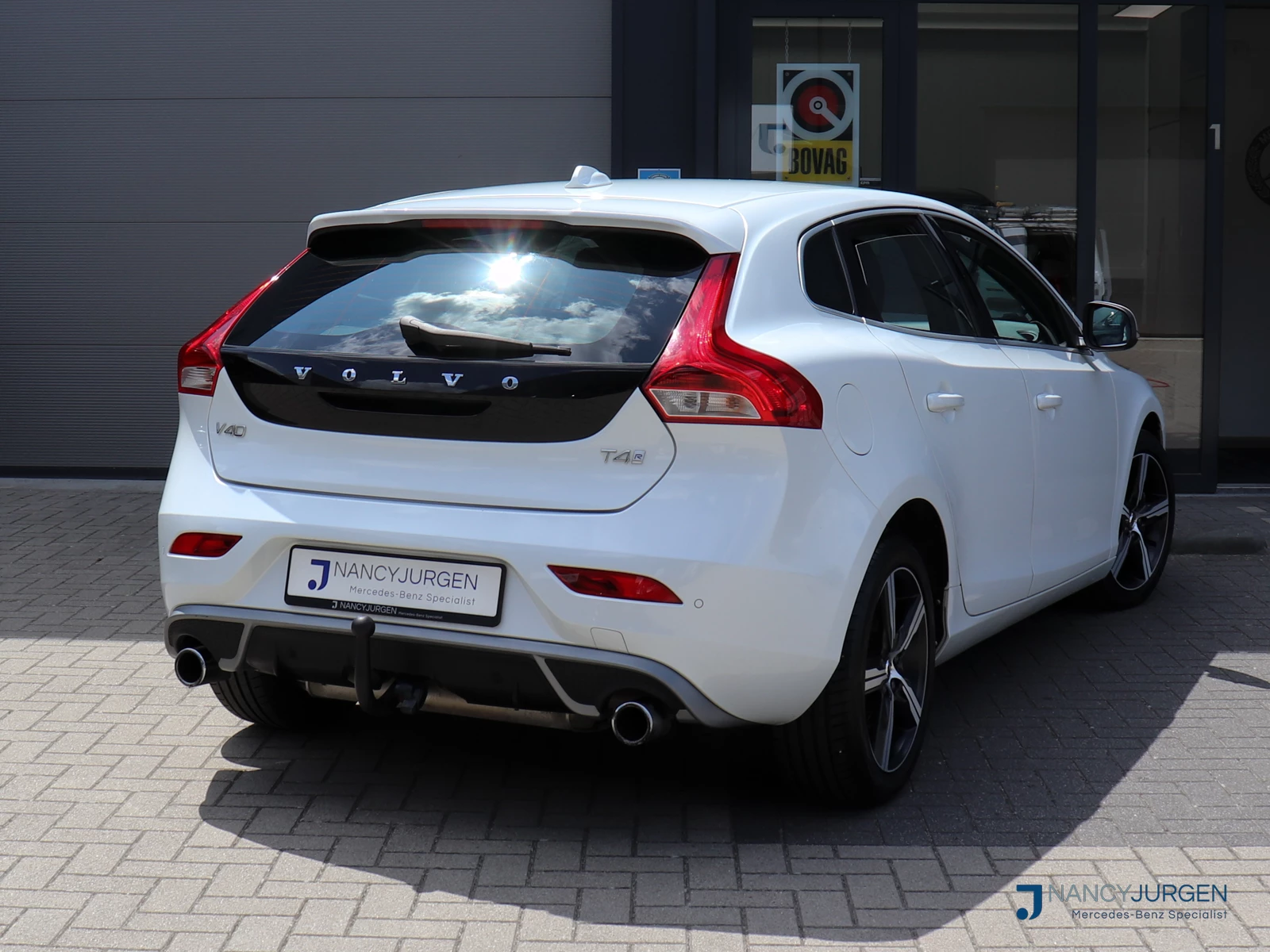 Hoofdafbeelding Volvo V40