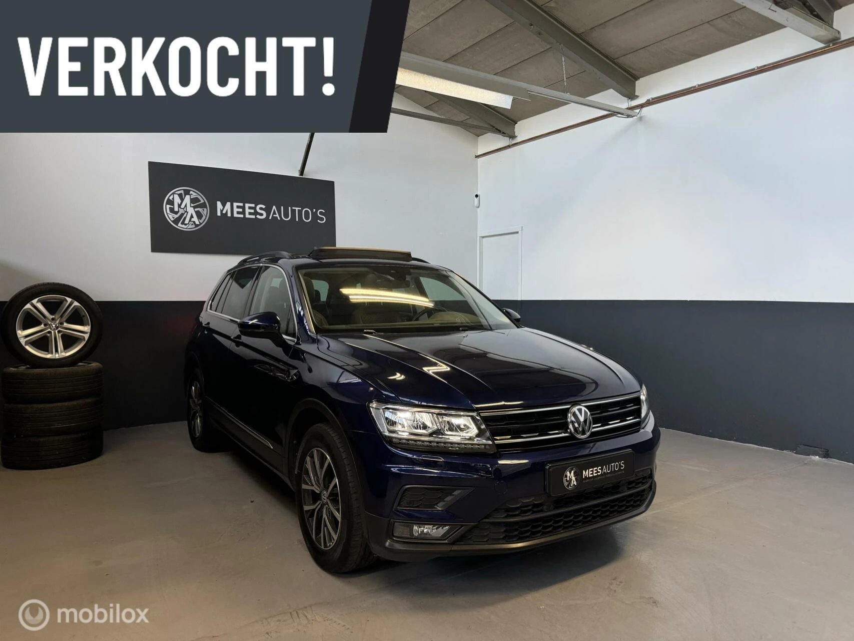 Hoofdafbeelding Volkswagen Tiguan