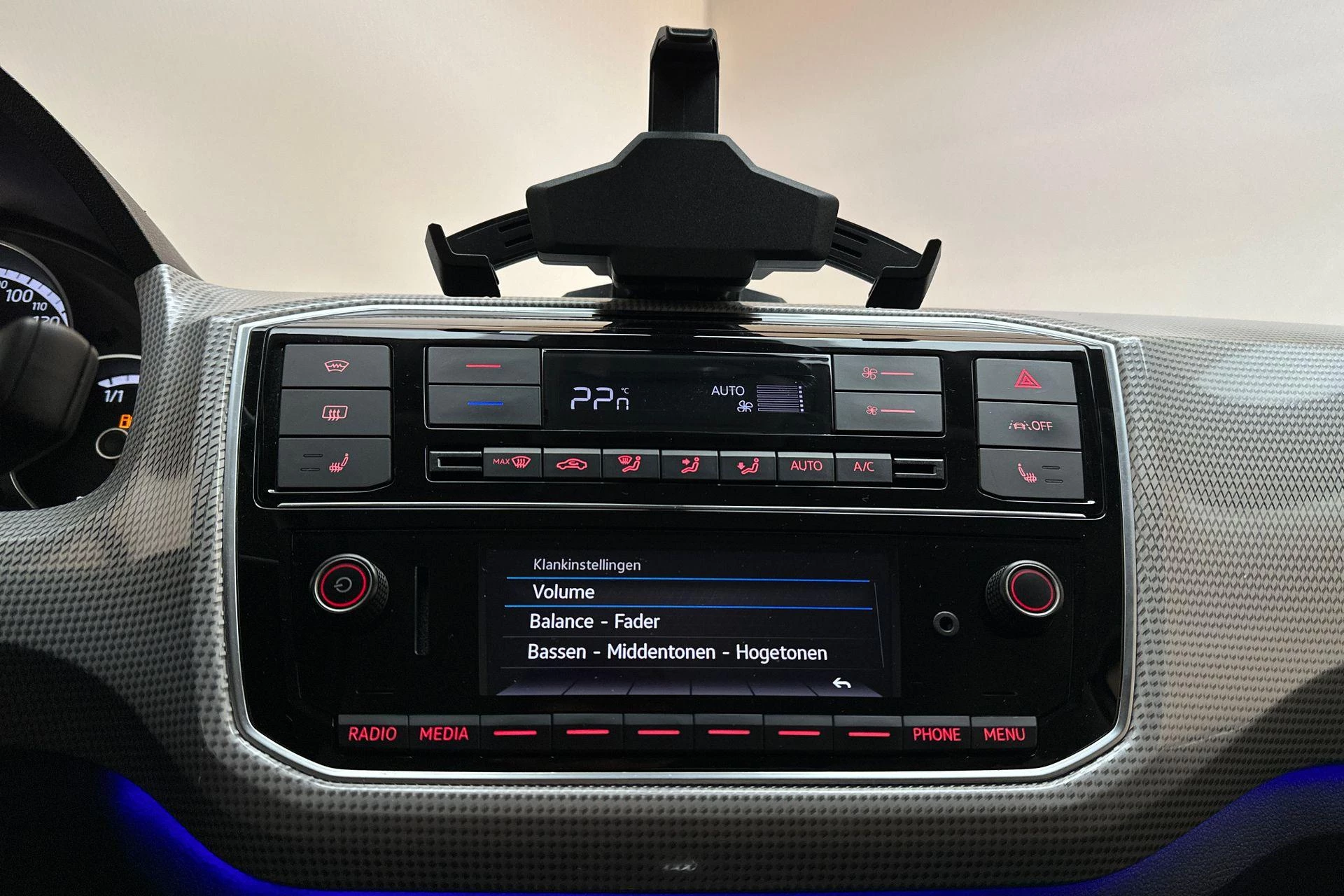 Hoofdafbeelding Volkswagen e-up!