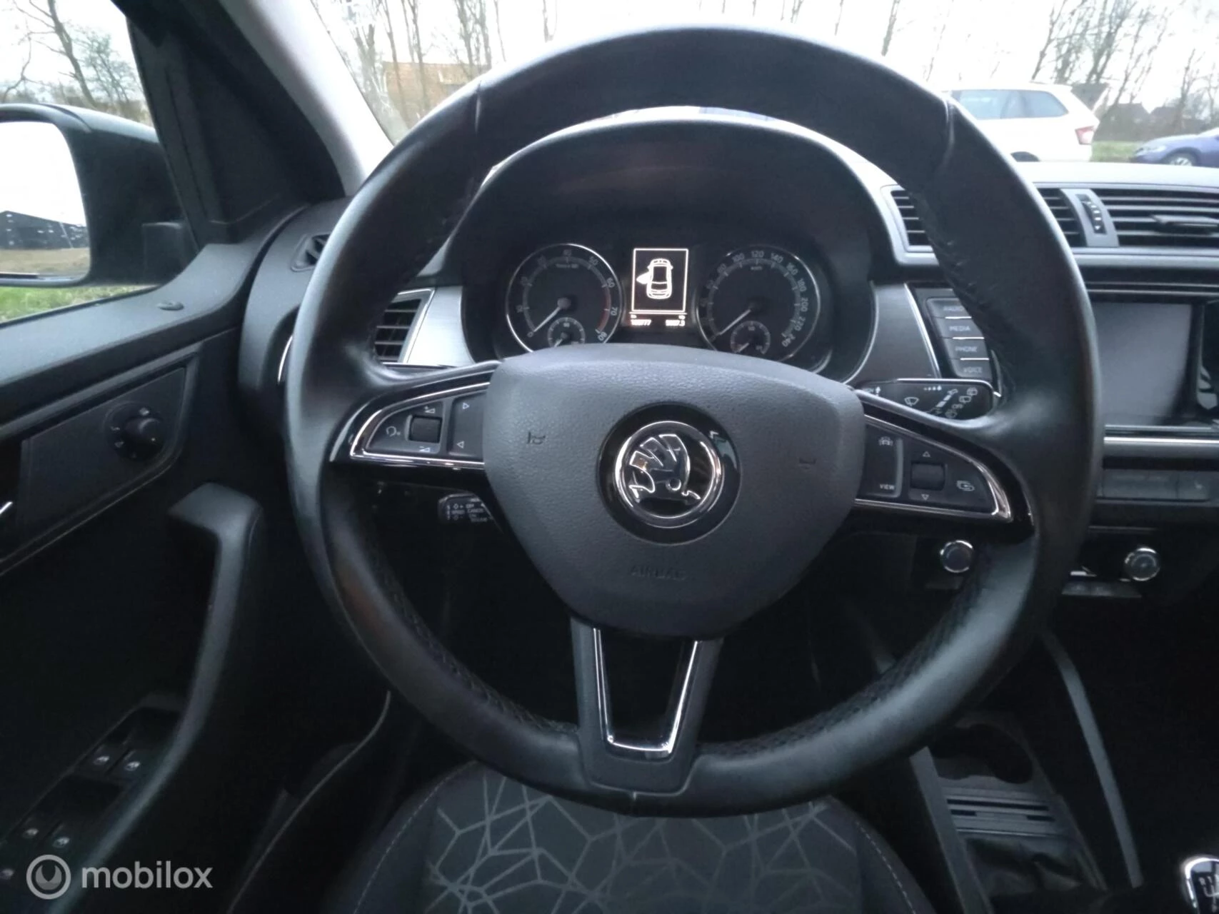 Hoofdafbeelding Škoda Fabia