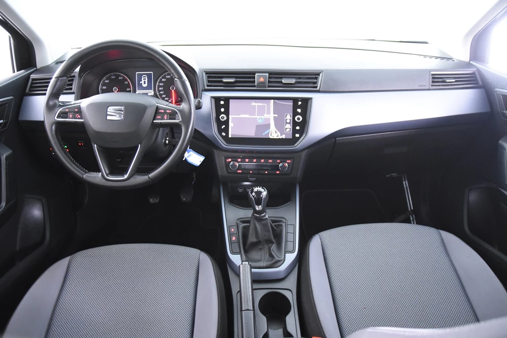 Hoofdafbeelding SEAT Arona