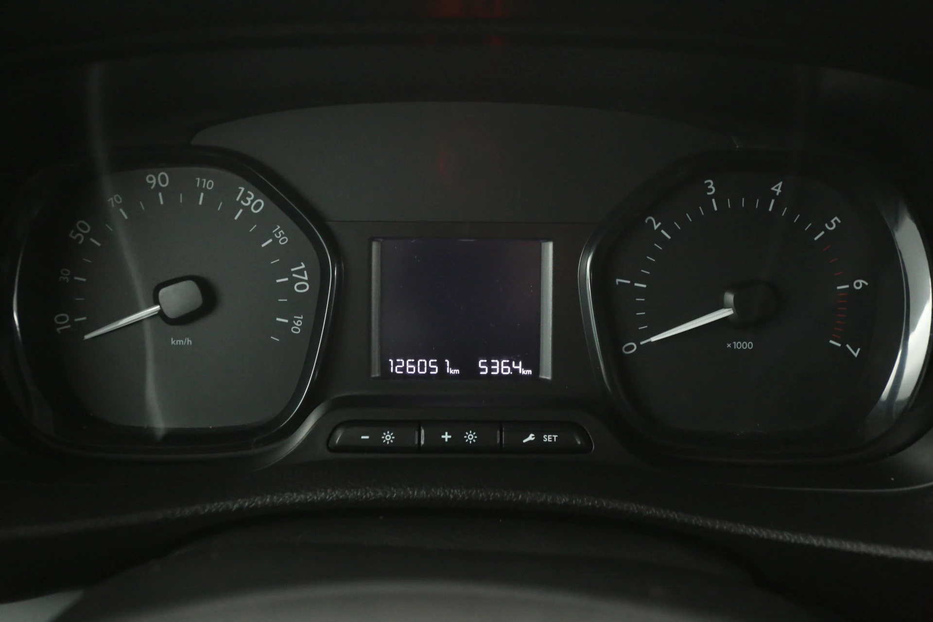 Hoofdafbeelding Opel Vivaro