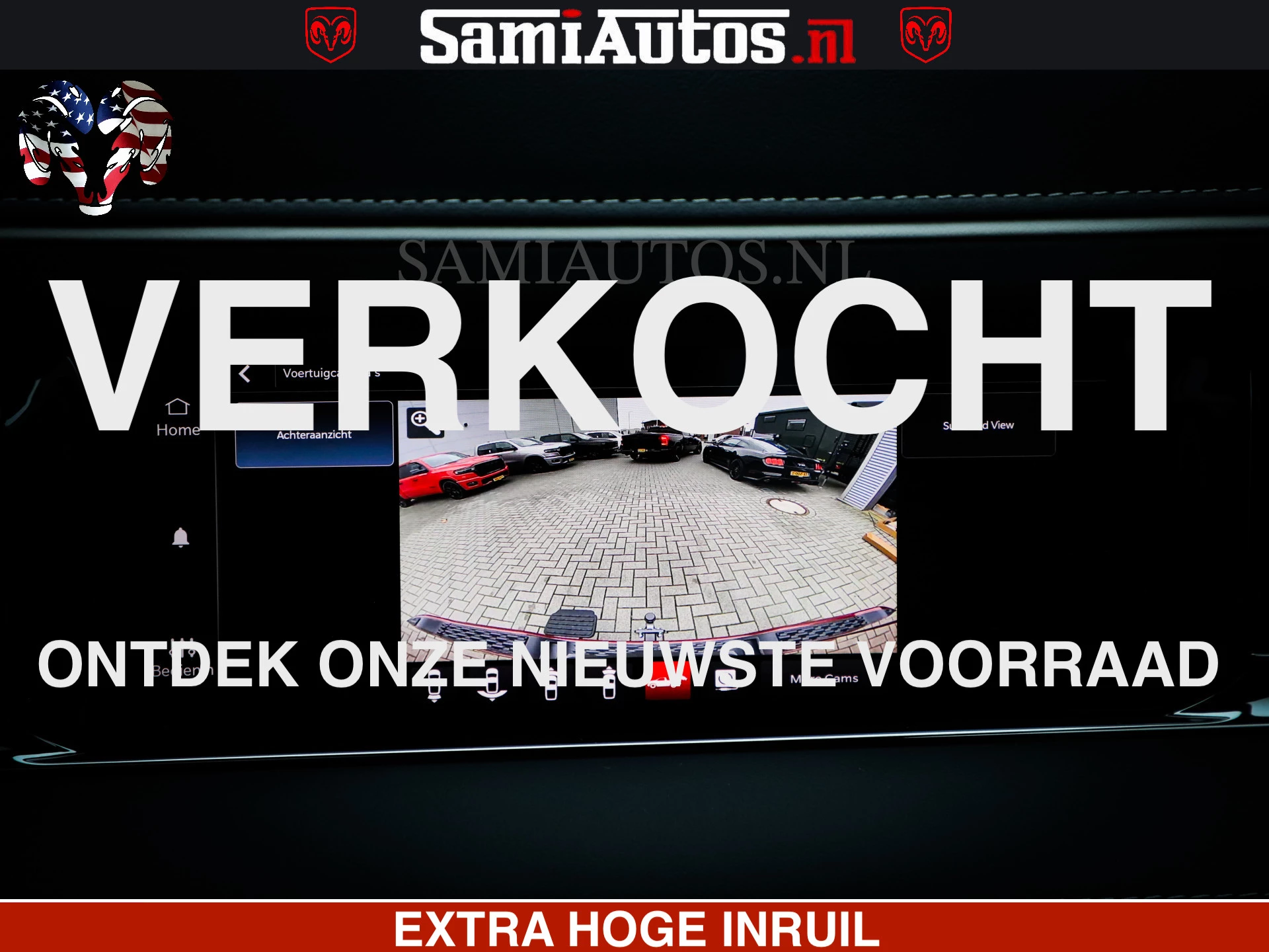 Hoofdafbeelding Dodge Ram 1500