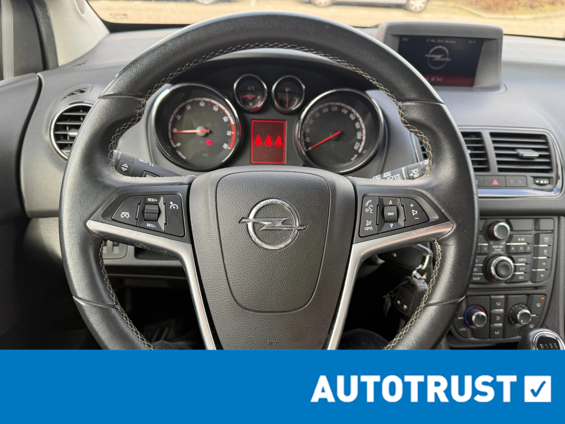 Hoofdafbeelding Opel Meriva